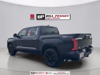 2026 Toyota Tundra Hybrid 1794 Edition