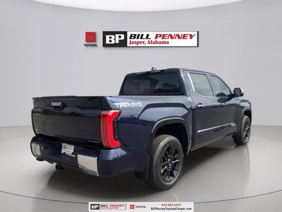 2026 Toyota Tundra Hybrid 1794 Edition