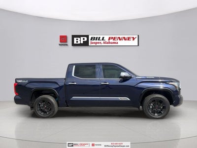 2026 Toyota Tundra Hybrid 1794 Edition