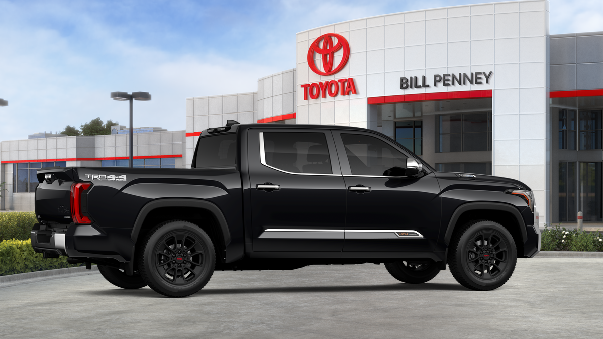 2026 Toyota Tundra Hybrid 1794 Edition