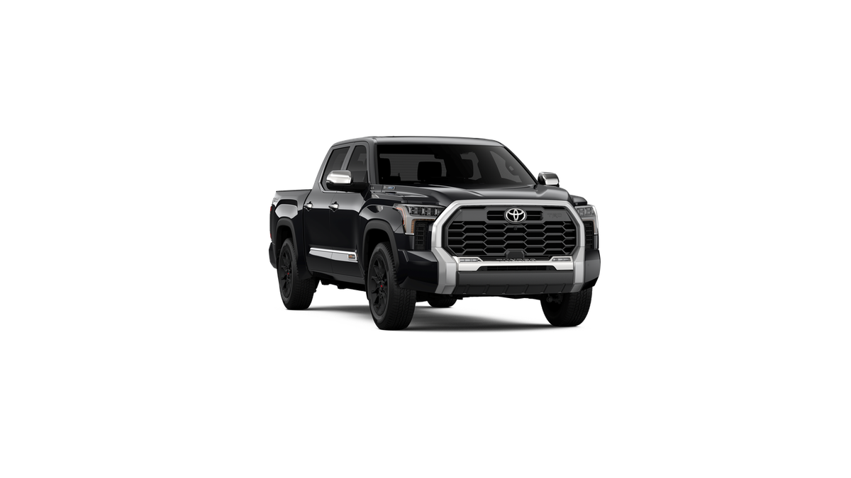 2026 Toyota Tundra Hybrid 1794 Edition