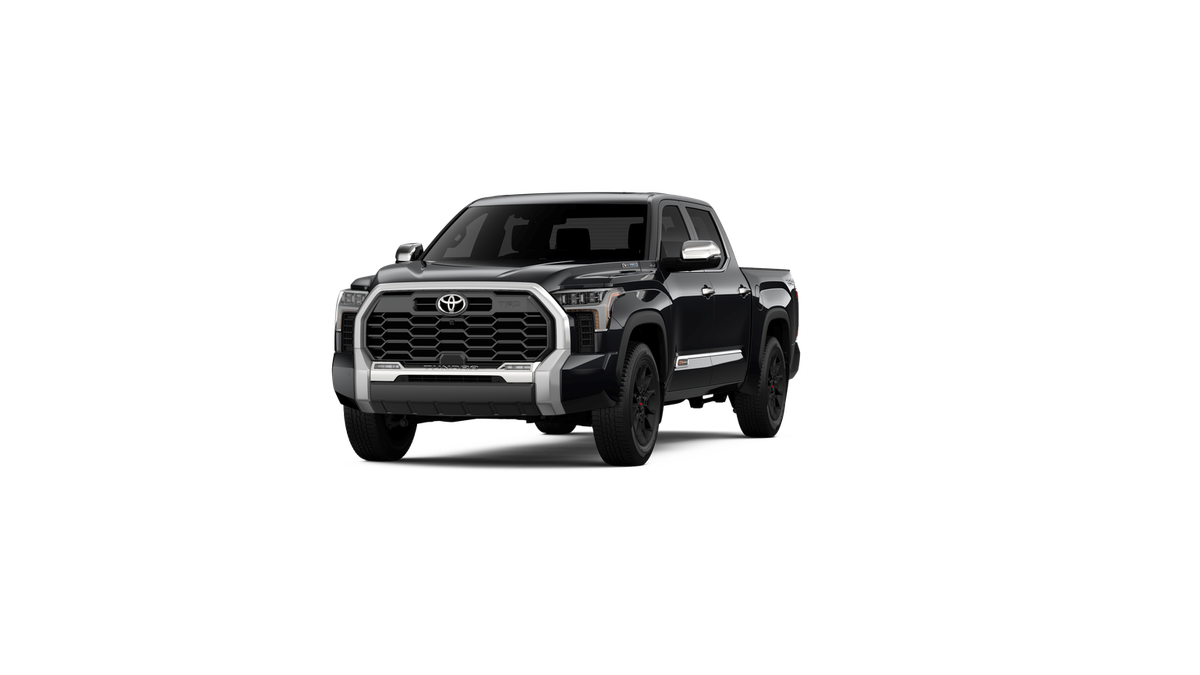 2026 Toyota Tundra Hybrid 1794 Edition