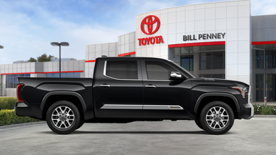 2026 Toyota Tundra Hybrid 1794 Edition