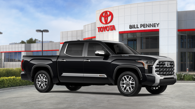 2026 Toyota Tundra Hybrid 1794 Edition