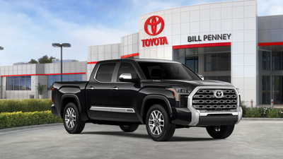 2026 Toyota Tundra Hybrid 1794 Edition