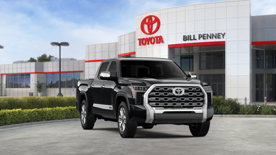 2026 Toyota Tundra Hybrid 1794 Edition