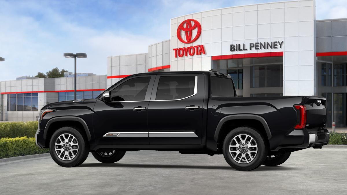 2026 Toyota Tundra Hybrid 1794 Edition