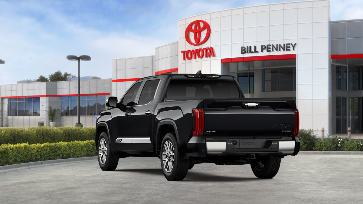 2026 Toyota Tundra Hybrid 1794 Edition