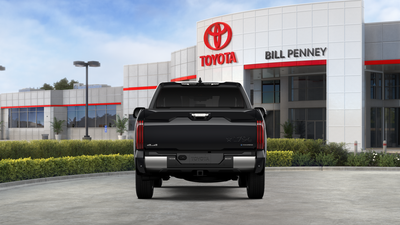 2026 Toyota Tundra Hybrid 1794 Edition