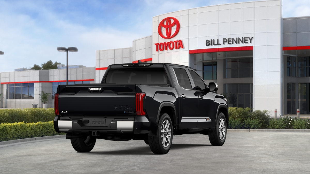 2026 Toyota Tundra Hybrid 1794 Edition