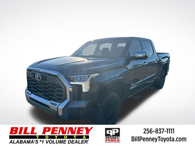 2025 Toyota Tundra Hybrid 1794 Edition