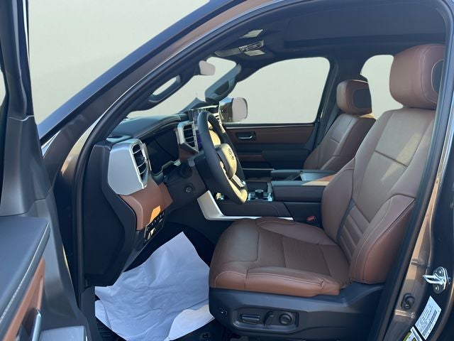 2025 Toyota Tundra Hybrid 1794 Edition