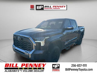 2025 Toyota Tundra Hybrid 1794 Edition