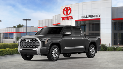 2026 Toyota Tundra Hybrid 1794 Edition