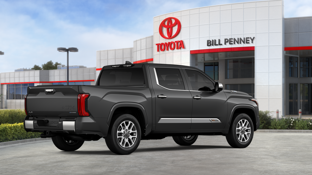 2026 Toyota Tundra Hybrid 1794 Edition