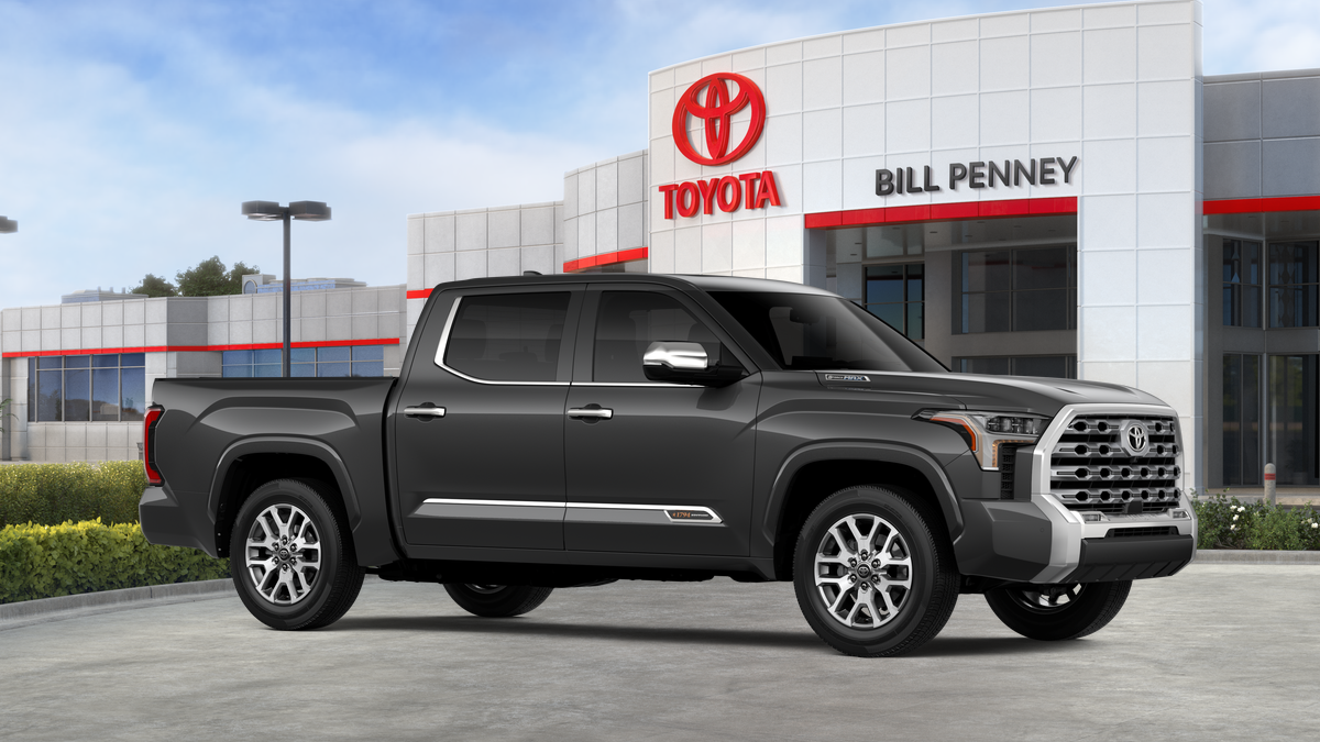 2026 Toyota Tundra Hybrid 1794 Edition