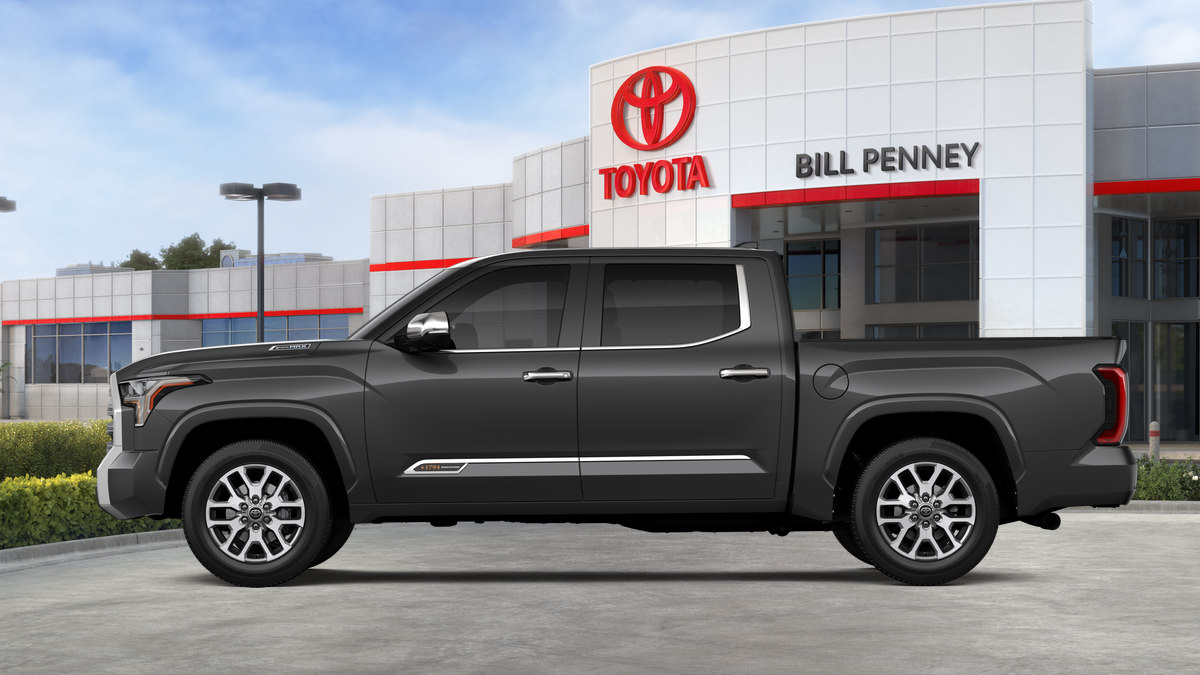 2026 Toyota Tundra Hybrid 1794 Edition