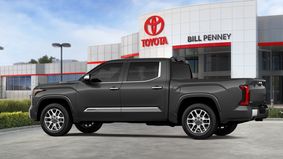 2026 Toyota Tundra Hybrid 1794 Edition