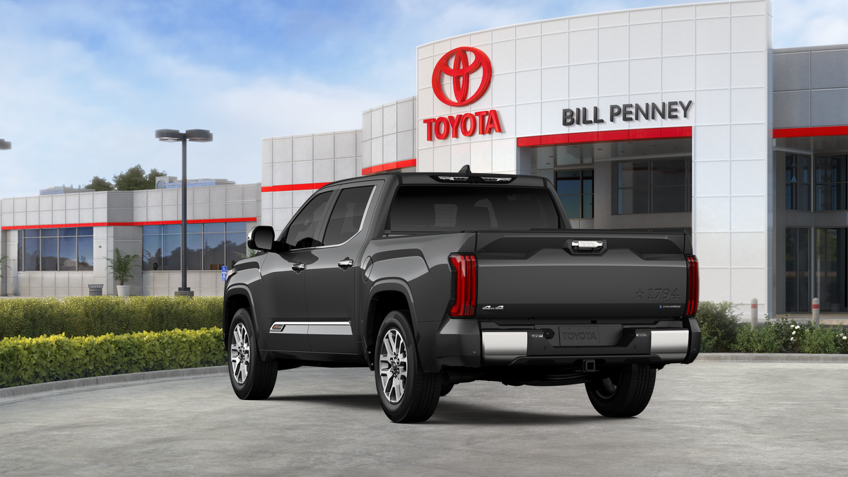2026 Toyota Tundra Hybrid 1794 Edition