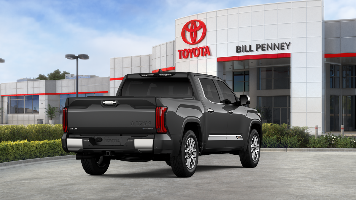 2026 Toyota Tundra Hybrid 1794 Edition