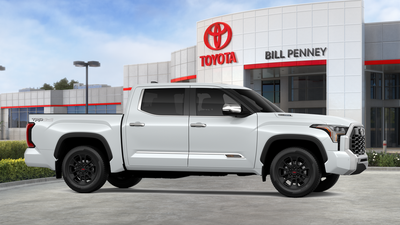 2026 Toyota Tundra Hybrid 1794 Edition