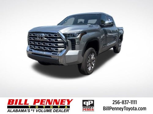 2026 Toyota Tundra Hybrid 1794 Edition