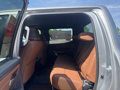 2026 Toyota Tundra Hybrid 1794 Edition