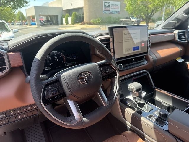 2026 Toyota Tundra Hybrid 1794 Edition