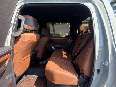 2026 Toyota Tundra Hybrid 1794 Edition