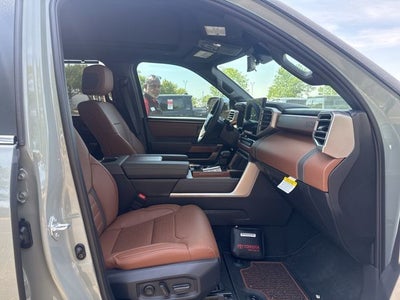 2026 Toyota Tundra Hybrid 1794 Edition