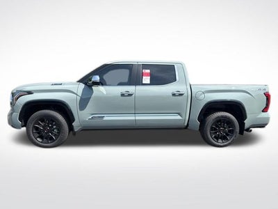 2026 Toyota Tundra Hybrid 1794 Edition