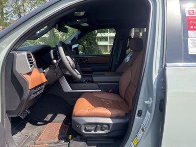 2026 Toyota Tundra Hybrid 1794 Edition