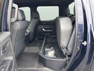 2025 Toyota Tundra Platinum