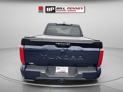 2025 Toyota Tundra Platinum