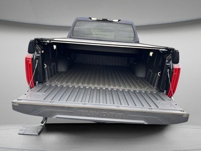 2025 Toyota Tundra Platinum