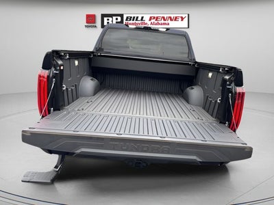 2025 Toyota Tundra Platinum