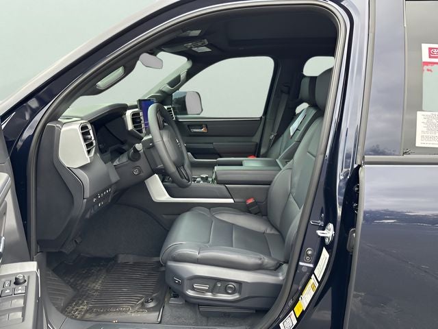 2025 Toyota Tundra Platinum