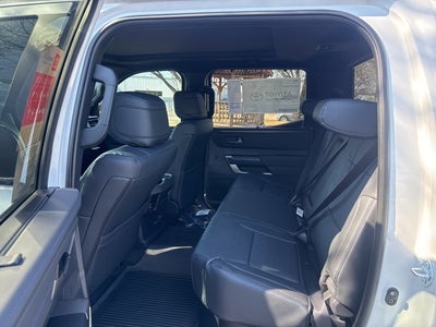 2026 Toyota Tundra Platinum