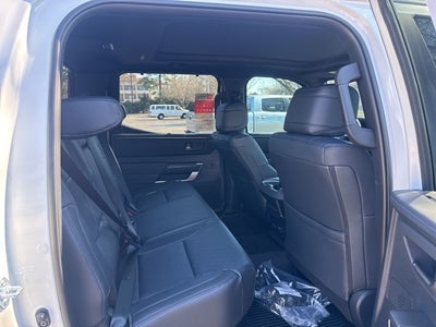 2026 Toyota Tundra Platinum