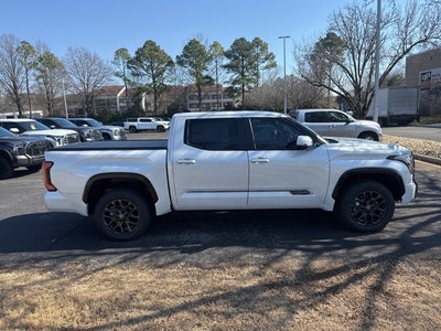 2026 Toyota Tundra Platinum