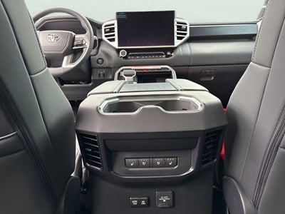 2025 Toyota Tundra Platinum