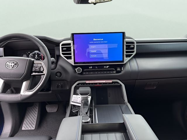 2025 Toyota Tundra Platinum