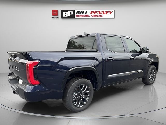 2025 Toyota Tundra Platinum