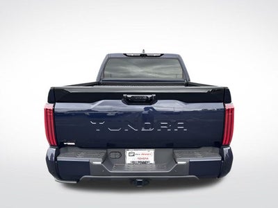 2025 Toyota Tundra Platinum