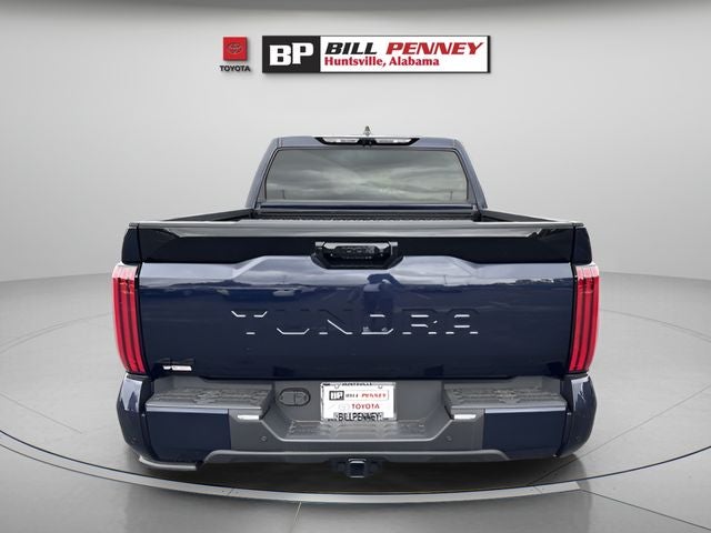 2025 Toyota Tundra Platinum