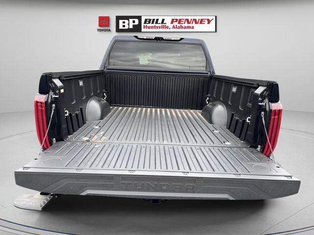 2025 Toyota Tundra Platinum