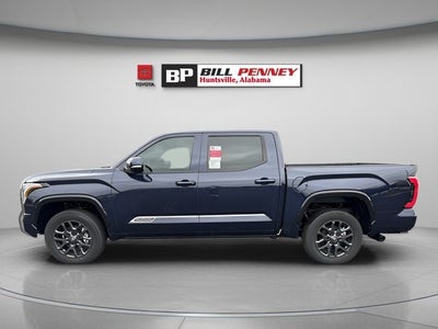 2025 Toyota Tundra Platinum