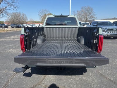 2026 Toyota Tundra Platinum