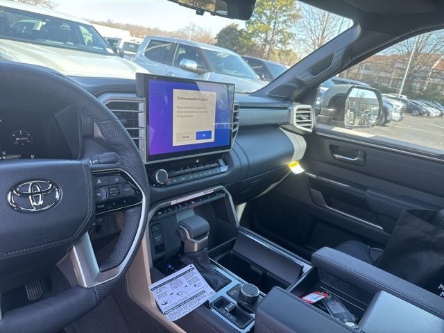 2026 Toyota Tundra Platinum