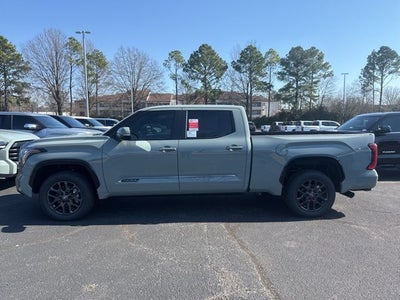 2026 Toyota Tundra Platinum